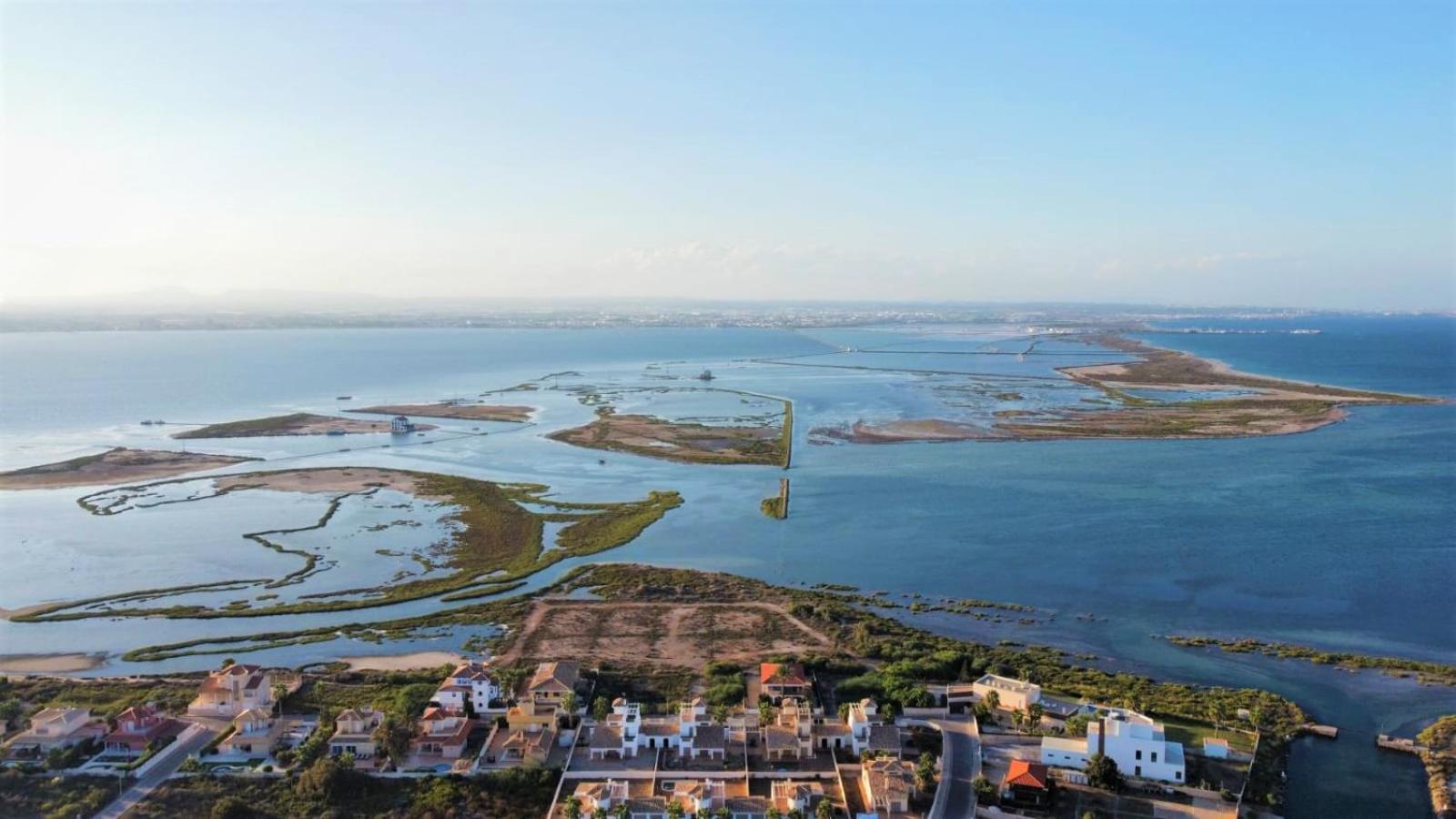 Estudio Arpon Cala Del Pino La Manga del Mar Menor Exteriör bild