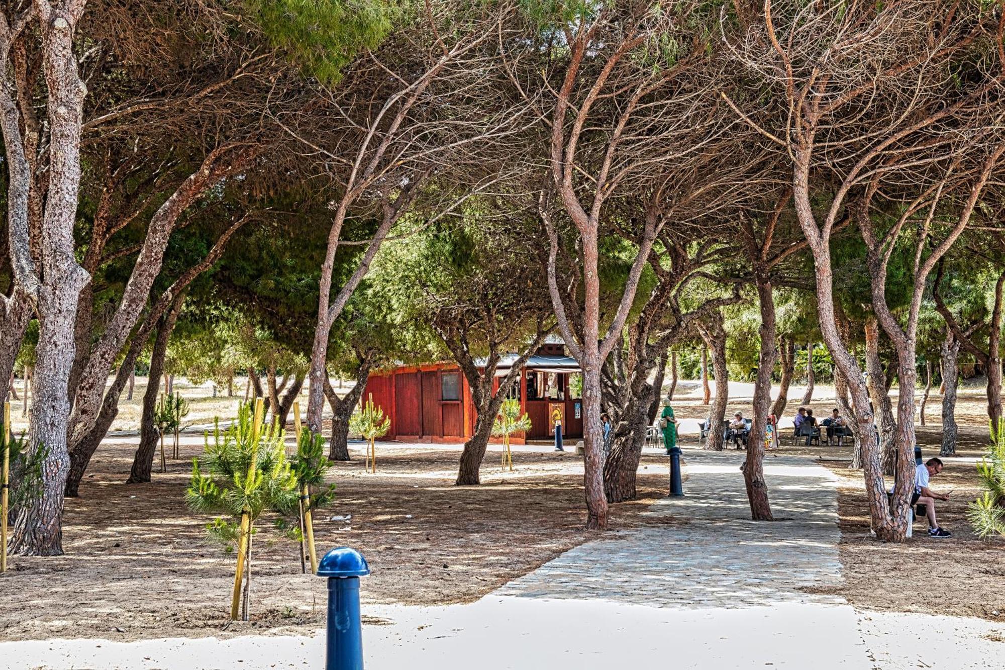 Estudio Arpon Cala Del Pino La Manga del Mar Menor Exteriör bild
