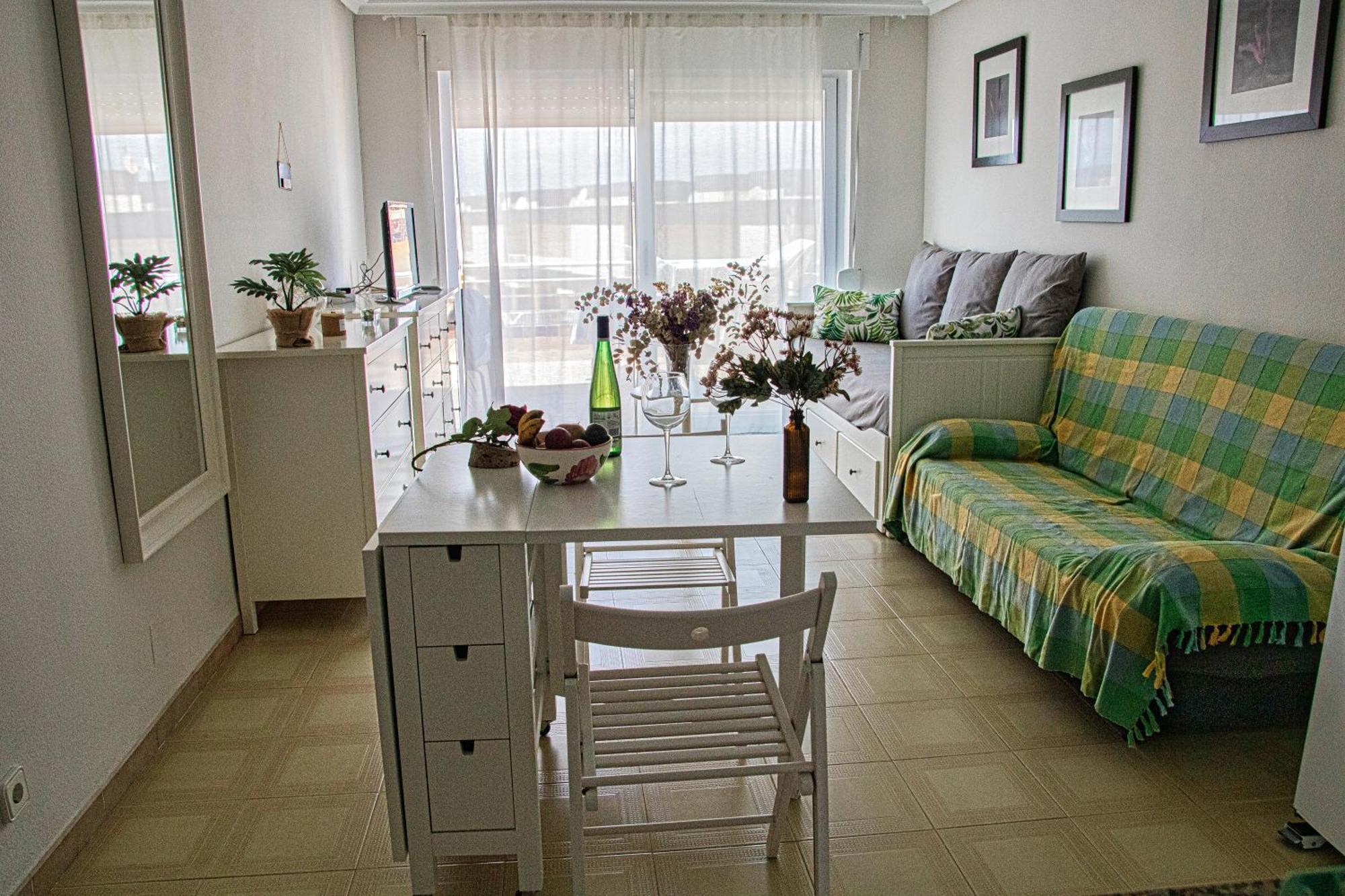 Estudio Arpon Cala Del Pino La Manga del Mar Menor Exteriör bild