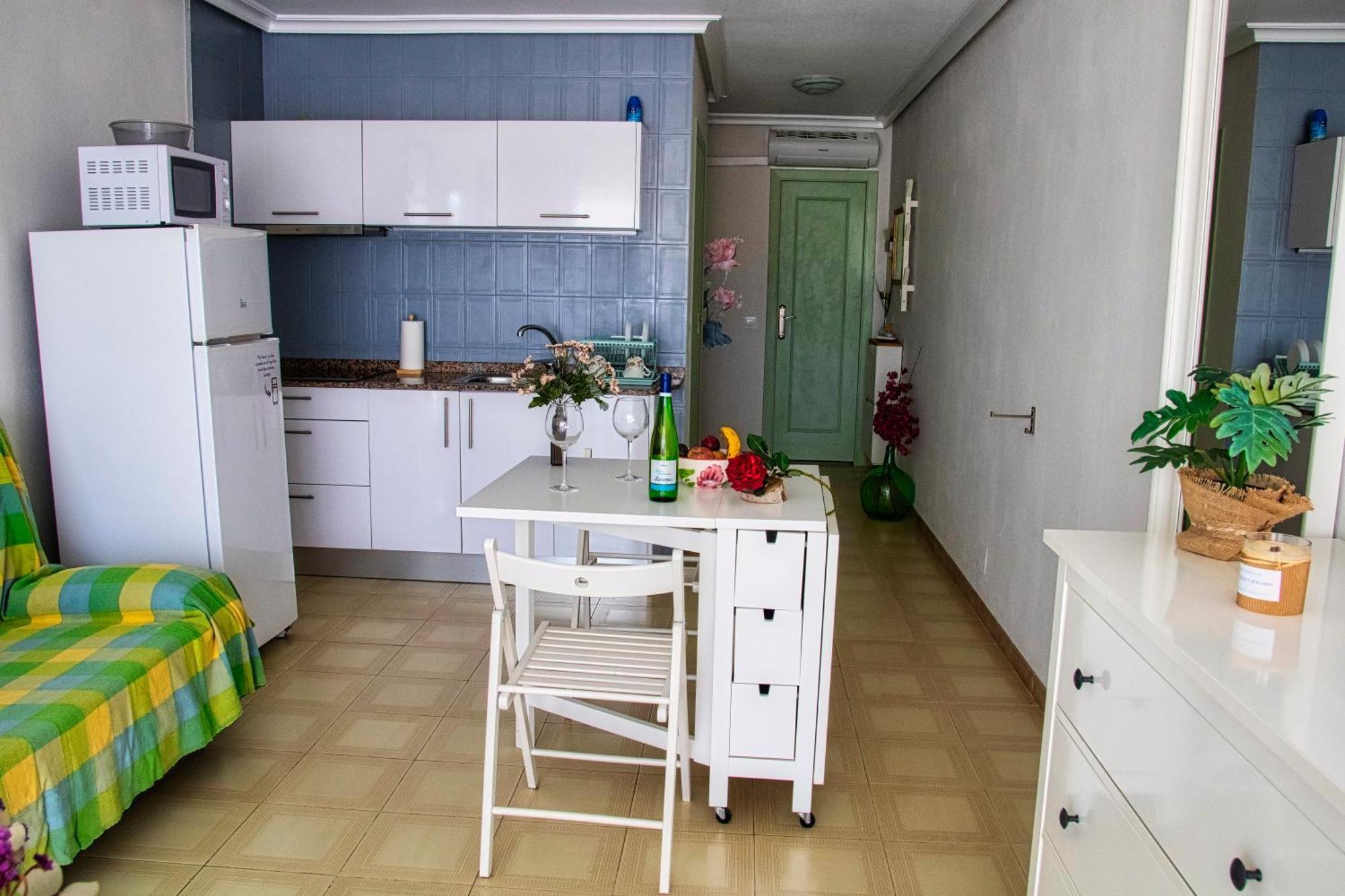 Estudio Arpon Cala Del Pino La Manga del Mar Menor Exteriör bild